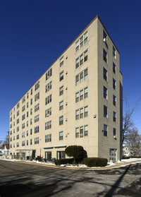 Firelands Apartments in Lorain, OH - Foto de edificio - Building Photo