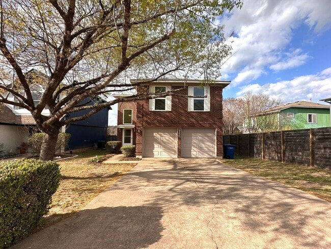 property at 8604 Piney Creek Bend