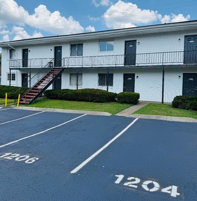 property at 1200 Dr Walter S Davis Blvd