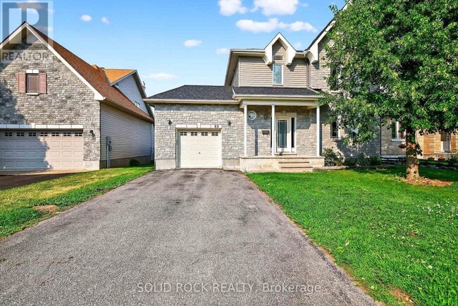 property at 89 McGregor St