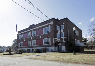 Lincoln School House in Springvale, ME - Building Photo - Building Photo