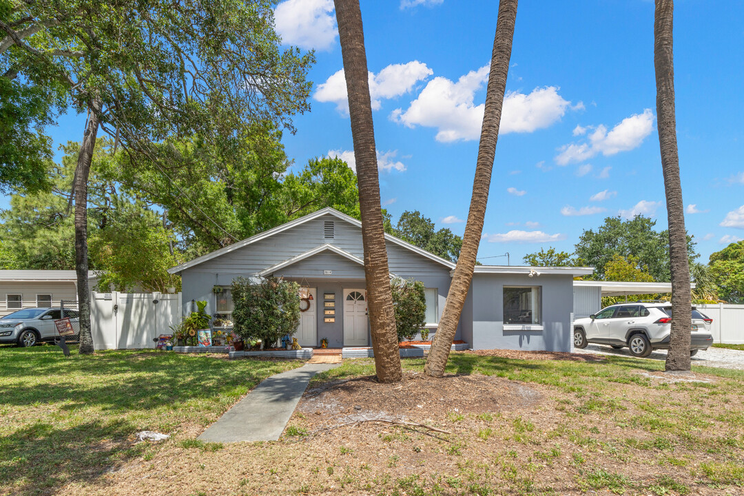 2014 Grant St in Tampa, FL - Building Photo