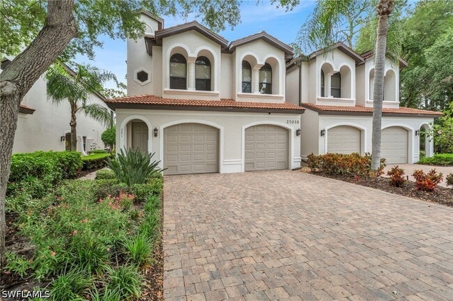 property at 27035 Serrano Way