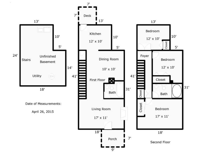 1333 E 17th Ave in Denver, CO - Foto de edificio - Building Photo