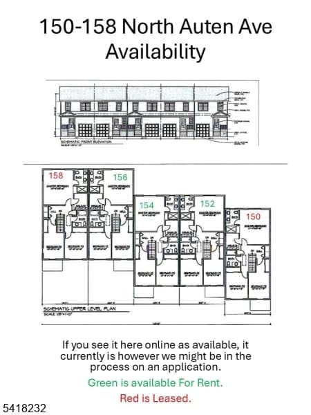 152 N Auten Ave in Somerville, NJ - Building Photo - Building Photo