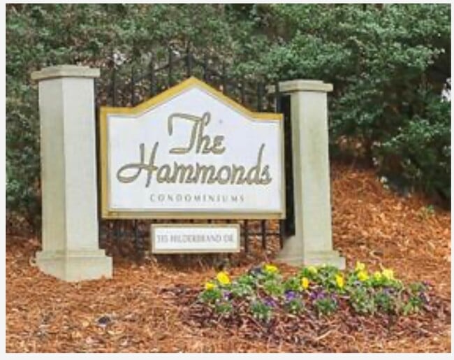 315 Hilderbrand Dr, Unit C3 in Atlanta, GA - Building Photo - Building Photo