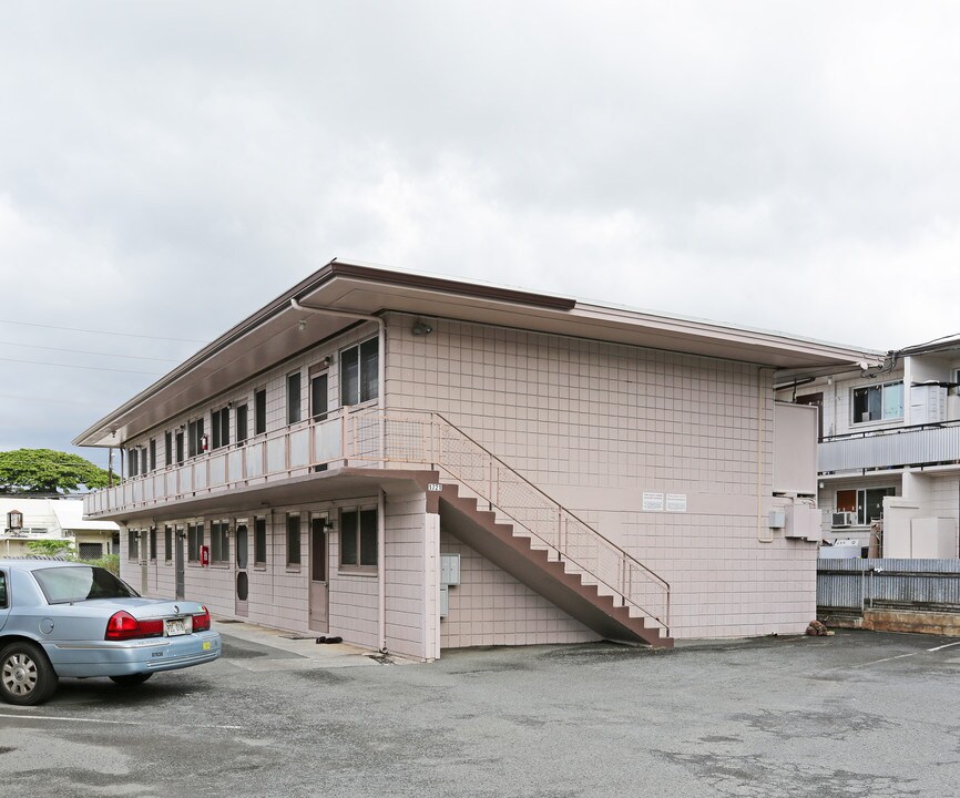 1721 Kaluhikai Ln in Honolulu, HI - Foto de edificio