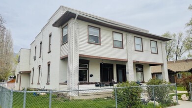 2102 --2104 Jefferson Ave in Ogden, UT - Building Photo - Building Photo