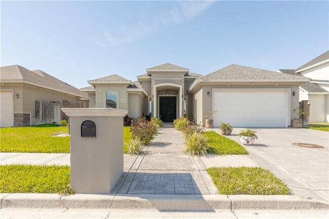 2601 Tulipan Ave in Mission, TX - Building Photo - Building Photo