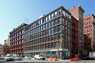 11 Great Jones in New York, NY - Building Photo