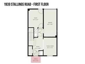 1939 Stallings Rd in Stallings, NC - Building Photo - Building Photo