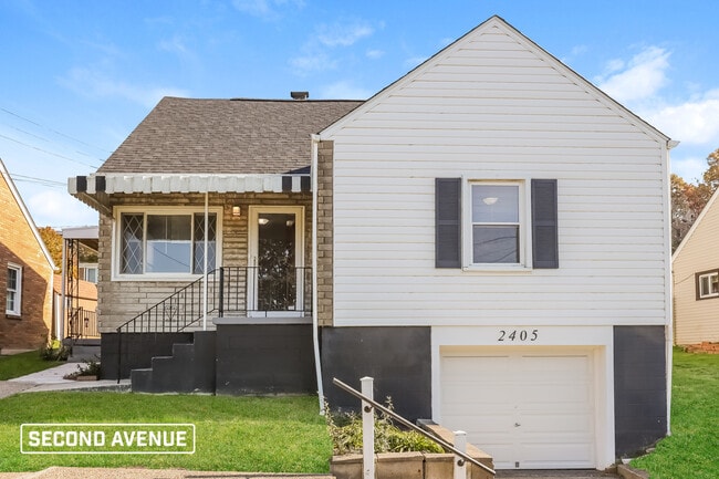property at 2405 Kane Rd