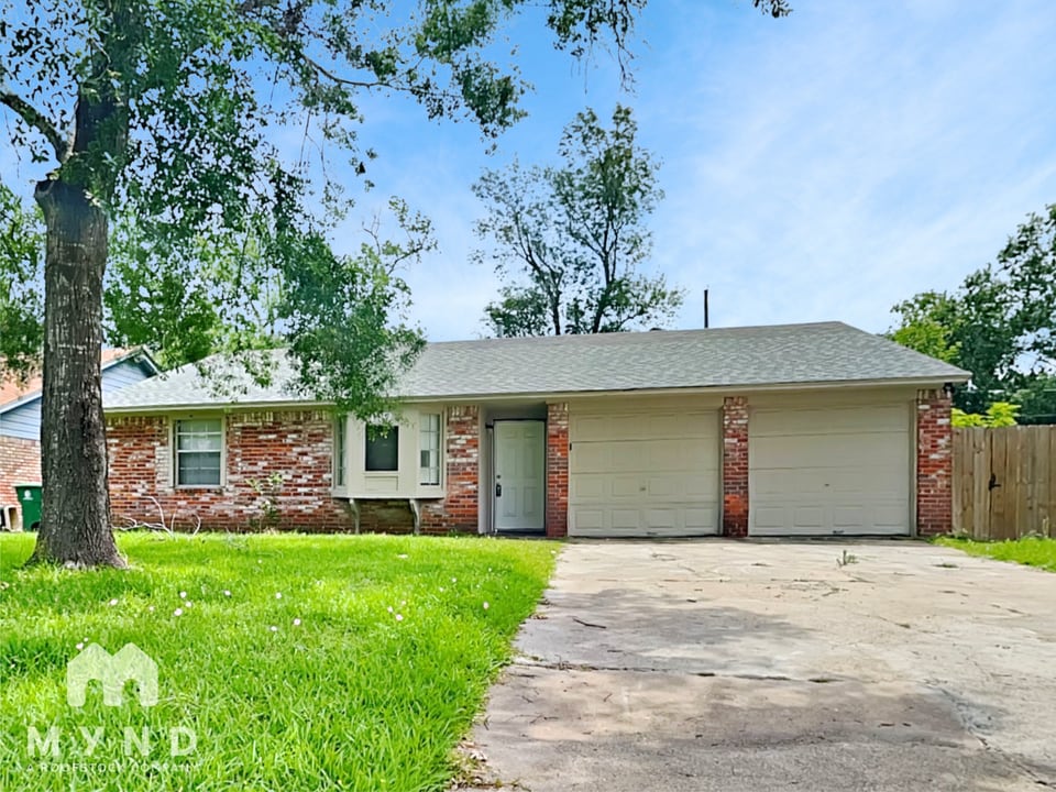 4419 Trafalgar Dr in Houston, TX - Building Photo