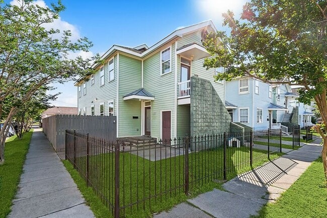 property at 2437 Conti St