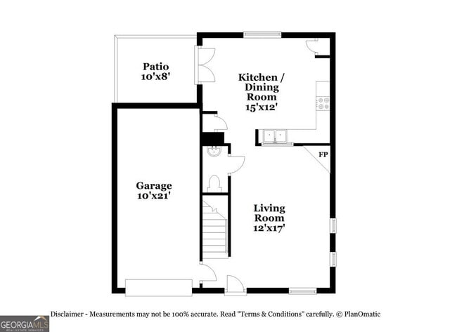 134 Silver Fox Trail in Dallas, GA - Building Photo - Building Photo