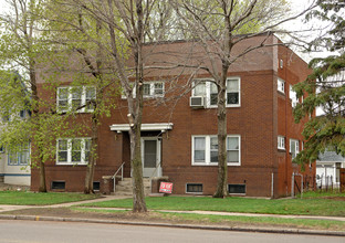 1855 Grand Ave in St. Paul, MN - Building Photo - Building Photo