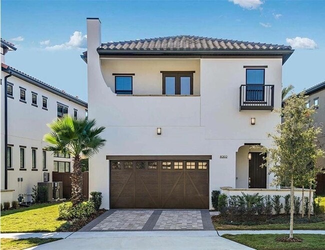 8202 Via Vittoria Way in Orlando, FL - Building Photo - Building Photo