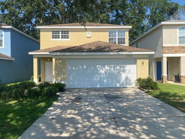 property at 12366 NE 50th View