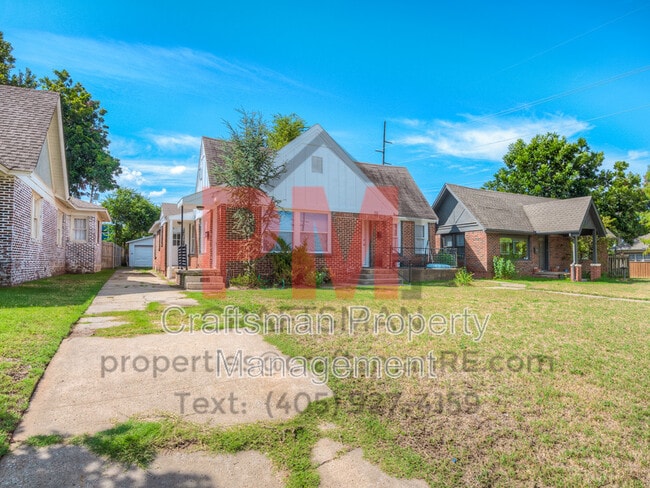 1514 NW 18th St in Oklahoma City, OK - Building Photo - Building Photo