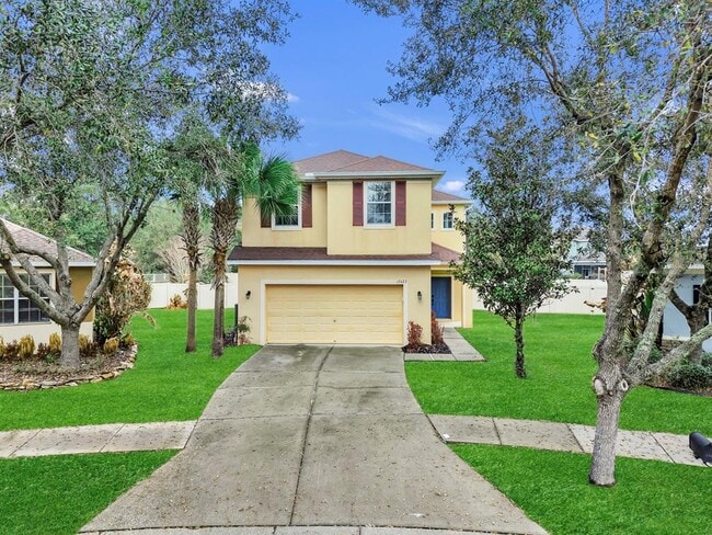 17423 New Cross Cir in Fish Hawk, FL - Building Photo - Building Photo