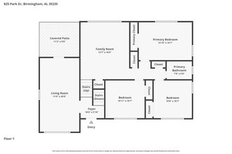 825 Park Dr, Unit 09 in Birmingham, AL - Building Photo - Building Photo