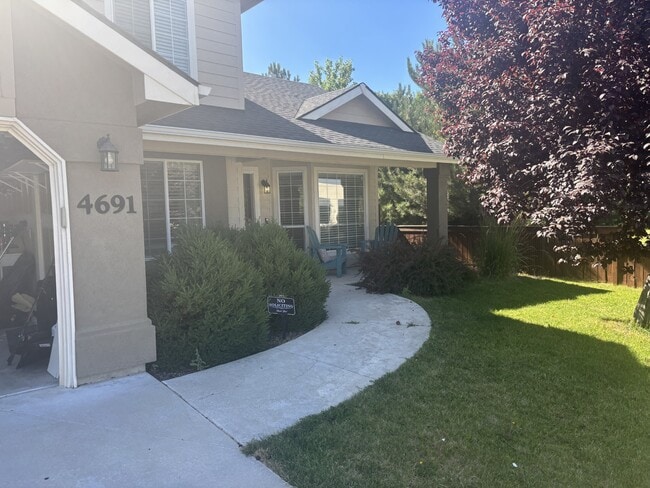 property at 4691 N Bright Angel Pl