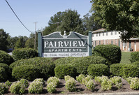 Fairview Gardens Apartments in Anderson, SC - Building Photo - Building Photo