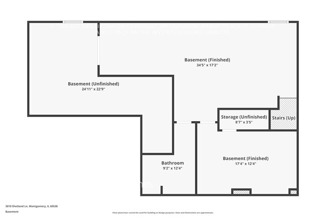 3010 Shetland Ln in Montgomery, IL - Foto de edificio - Building Photo