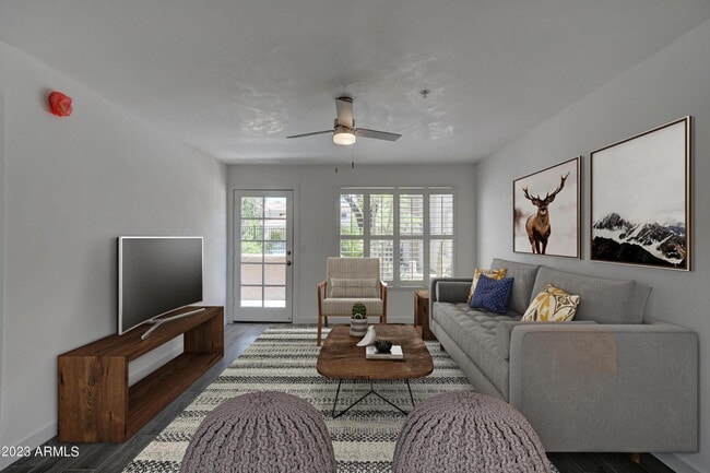 property at 9990 N Scottsdale Rd