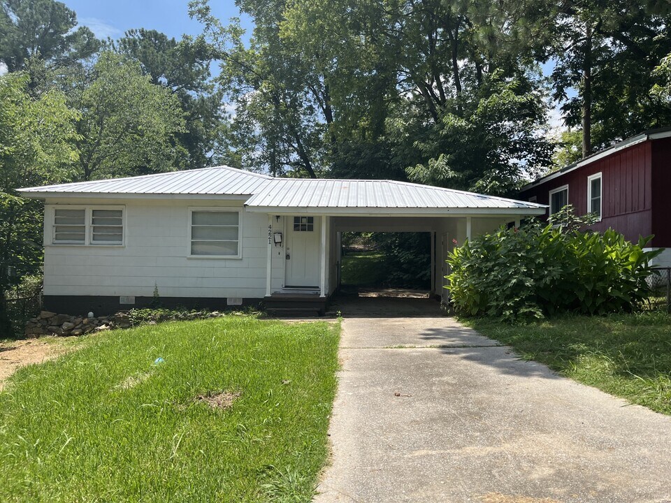 4221 39th Ave N in Birmingham, AL - Building Photo