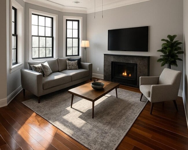 property at 4926 S Indiana Ave