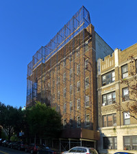 Elevator Apartment in Brooklyn, NY - Foto de edificio - Building Photo