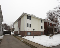 1436 E St Apartments