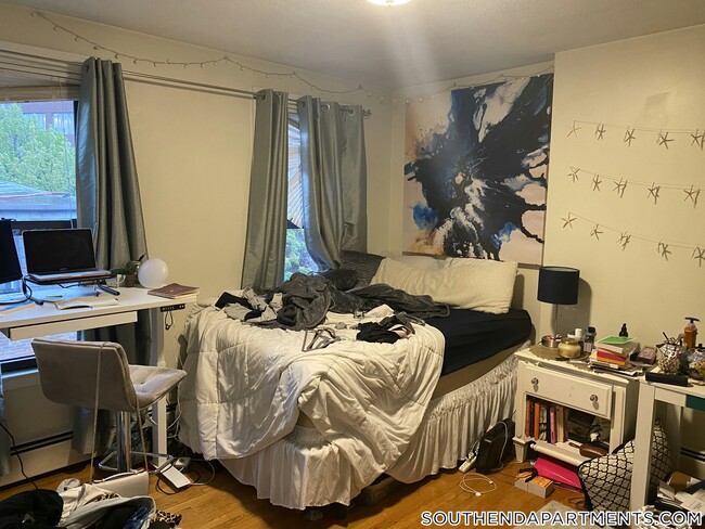 38 Bradford St in Boston, MA - Building Photo - Building Photo