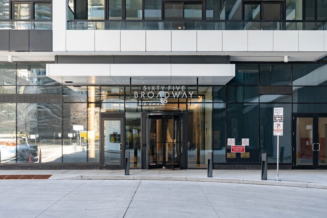 property at 65 Broadway Ave