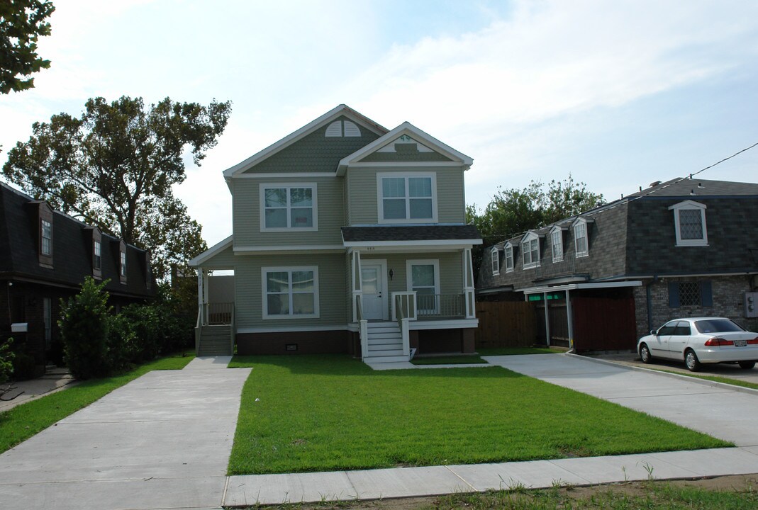 4414 Sonfield St in Metairie, LA - Building Photo