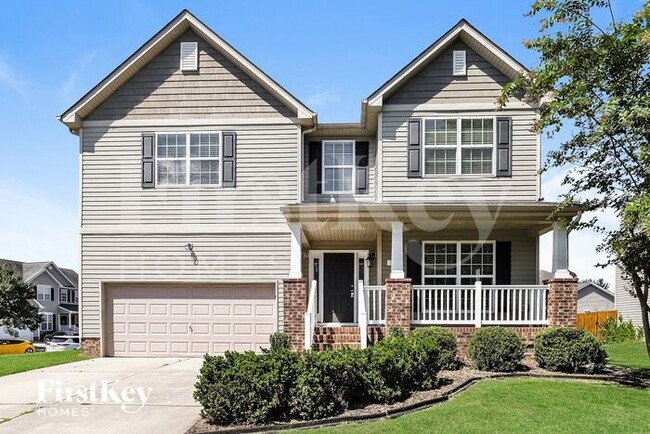 property at 598 Jockey Pl