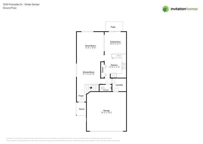 1830 Portcastle Cir in Winter Garden, FL - Building Photo - Building Photo
