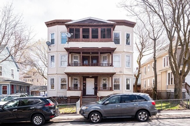 property at 387 Oakland St