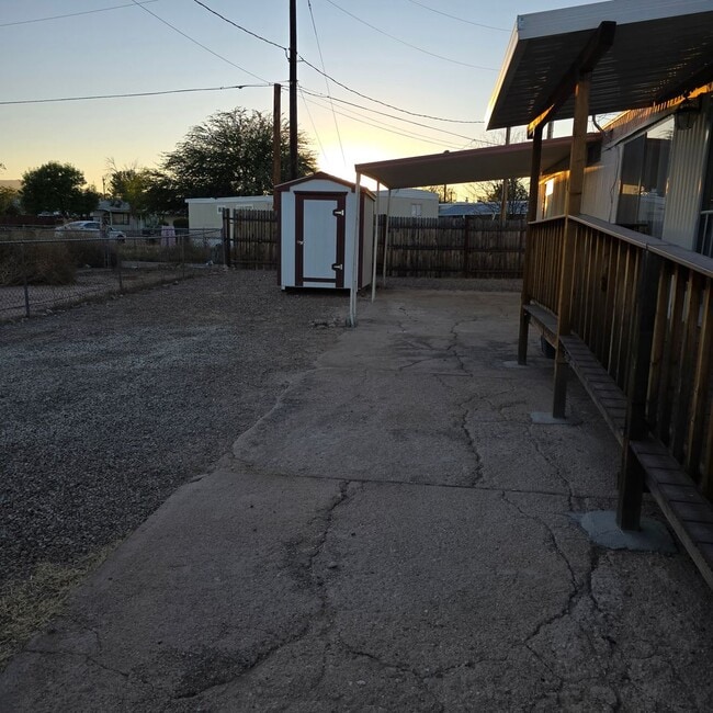 221 County Rd in Benson, AZ - Building Photo - Building Photo