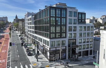 Union House in San Francisco, CA - Building Photo - Building Photo