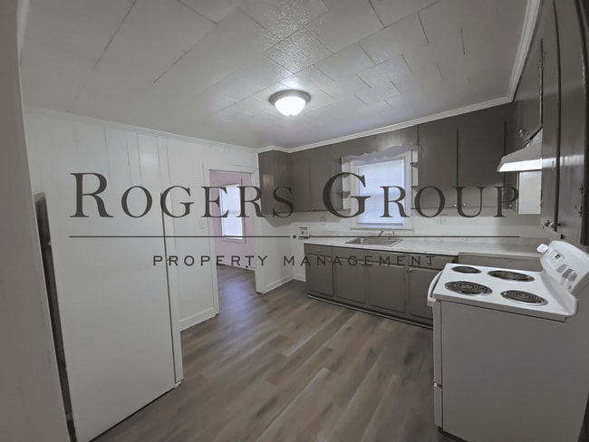 980 Burr St in Henderson, NC - Building Photo - Building Photo