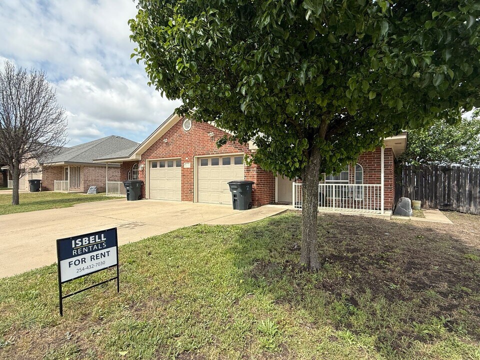 5106 Heather Ln in Killeen, TX - Building Photo