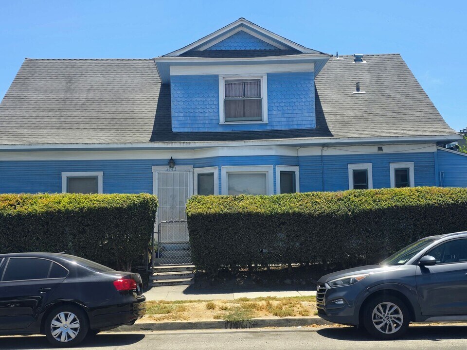 3443 Madison Ave in San Diego, CA - Building Photo