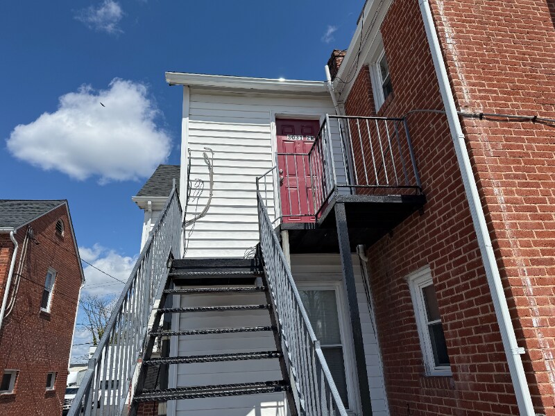 3031 Hamilton Ave in Baltimore, MD - Building Photo