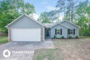 1201 Sunday Ln in Jonesboro, GA - Building Photo