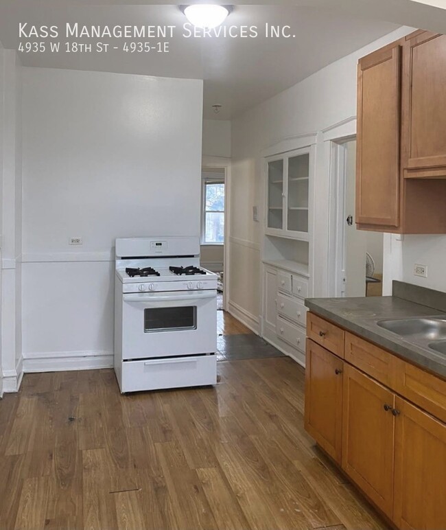 property at 4935 W 18th St