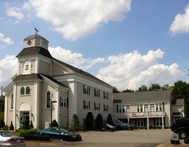 Meetinghouse Corner Apartments in Abington, MA - Building Photo