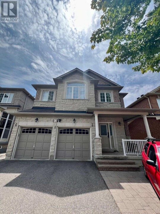15 Germain Crescent in Markham, ON - Building Photo