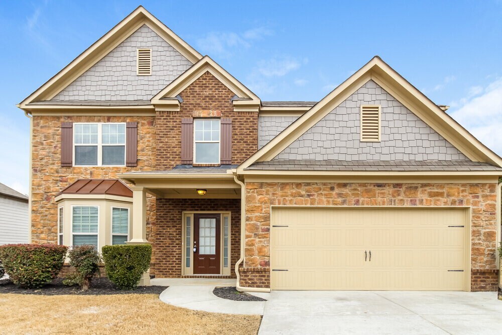 1416 Blue Sail Ave in Grayson, GA - Foto de edificio